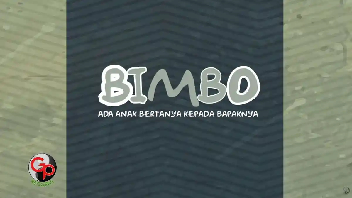 Lirik Lagu dan Chord Gitar Religi 'Ada Anak Bertanya Pada Bapaknya' oleh Bimbo