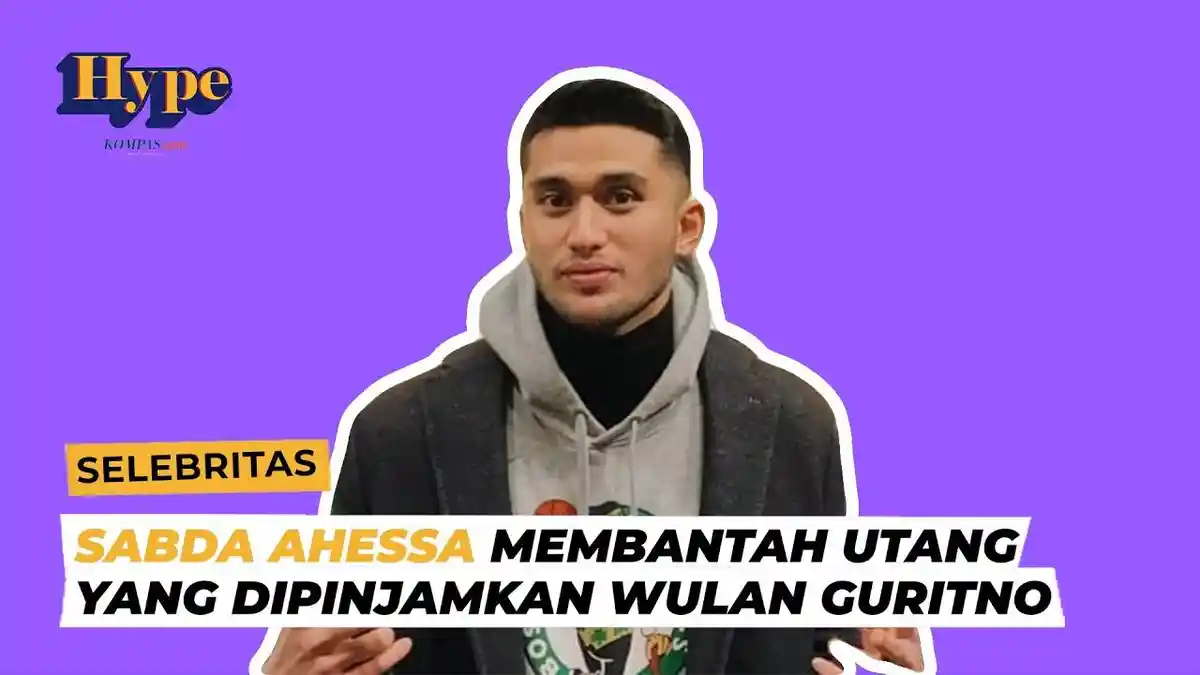Dituntut Wulan Guritno, Sabda Ahessa Merasa Tak Punya Utang, Kini Ingin Damai: Itu Disepakati Bareng