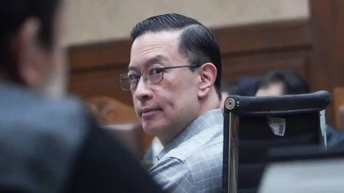 Tom Lembong Dapat Abolisi, Anies Temui di Rutan Cipinang, Bahas Langkah Hukum Berikut