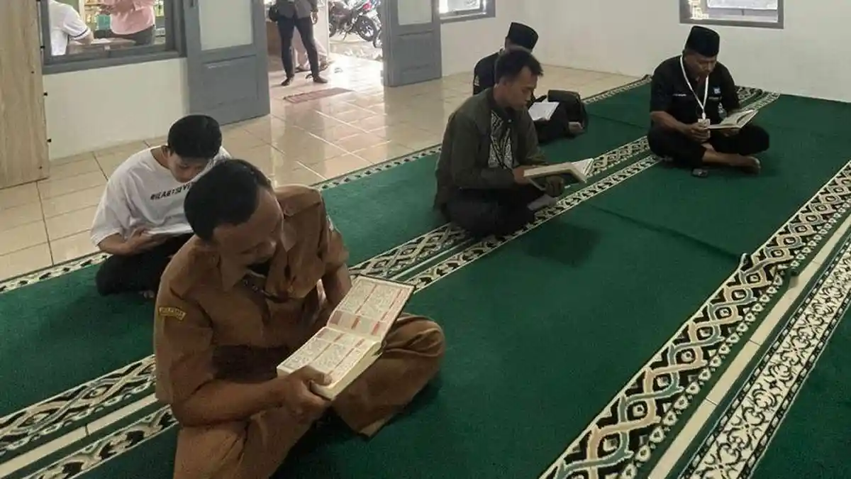 Pertamina Berbagi Berkah Ramadhan, Ngaji 1 Juz Dapat E-Voucher BBM Rp 25 Ribu, Ini Caranya