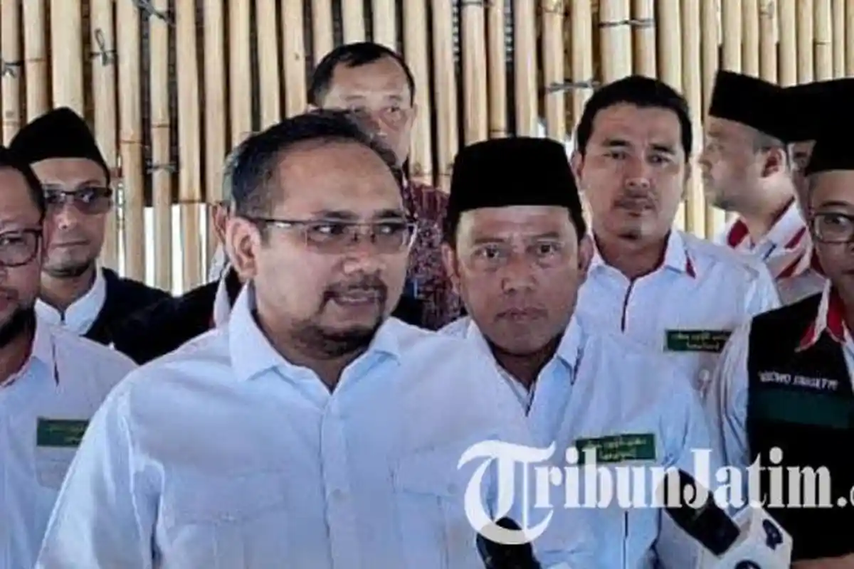 Tak Ada Batas Waktu Pencarian Jemaah Haji Indonesia yang Hilang, Gus Yaqut: Terus Berikhtiar