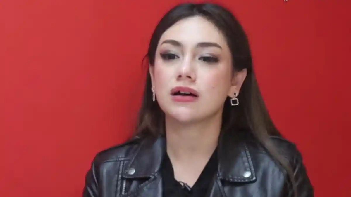 Bukan karena Stefan William, Celine Evangelista Ungkap Alasannya Terus Menangis: Janji Gue di Altar