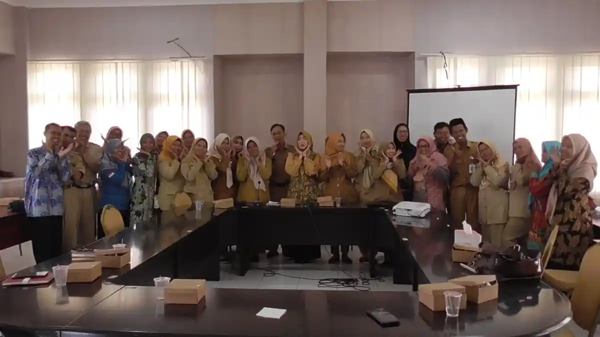 Dindik Kota Pekalongan Akan Gelar Pertukaran Pembelajaran Bagi Guru Pendidik