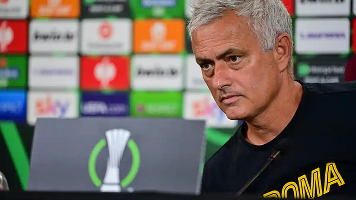 AS Roma Menang, Jose Mourinho: Banyak Hal Positif, Kami Menang, Itu yang Penting