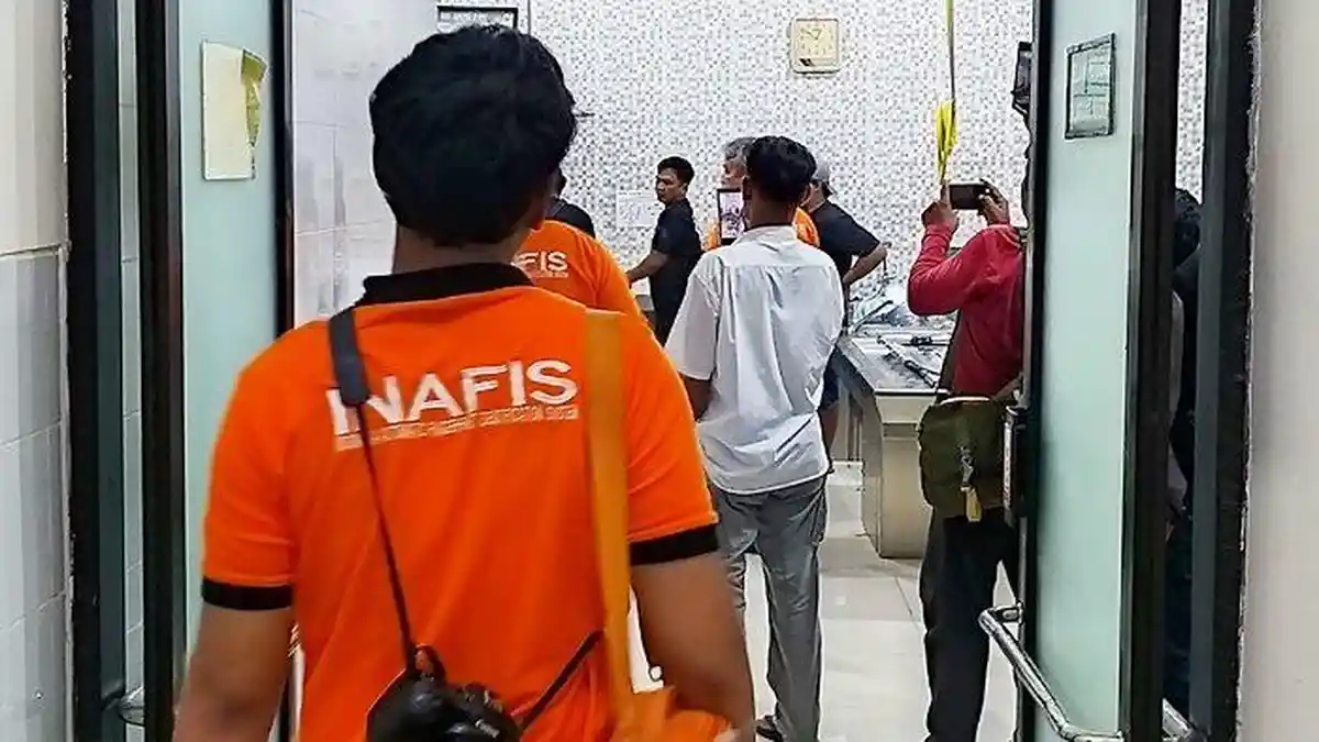 Modus Operandi Komplotan Perampok Minimarket, 2 di Antaranya Ditembak Mati, Pura-pura Jadi Wisatawan