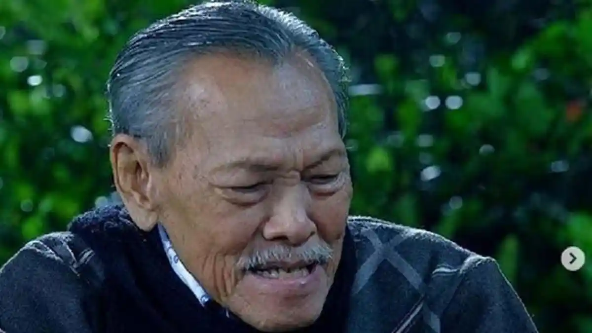 KABAR DUKA: Pemain Sinetron Dunia Terbalik Henky Solaiman Tutup Usia