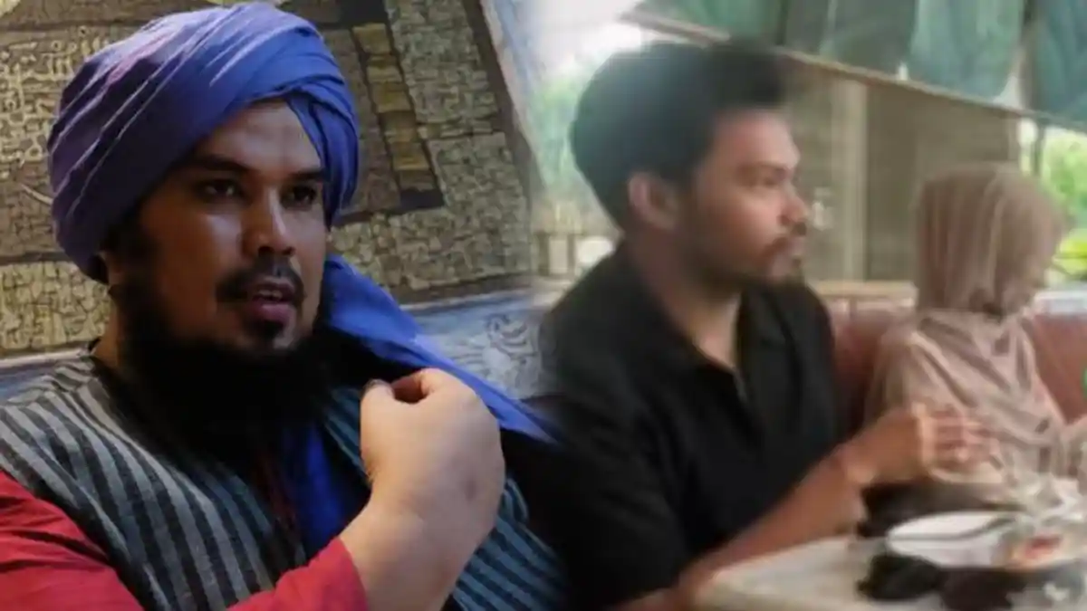 Bukti Video Syur Inara Rusli dan Insan Dibongkar Mawa, Ustaz Derry Sulaiman Bantah Jadi Mak Comblang