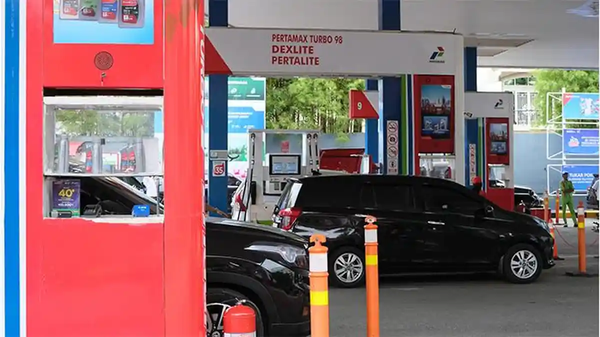 Pertamina Menjamin Stok BBM dan Elpiji Aman Selama Libur Panjang Januari 2025
