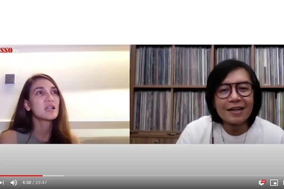 Tak Segan Cerita pada Luna Maya, Ari Lasso: Aku ke Rumah Dhani dalam Kondisi Sakau