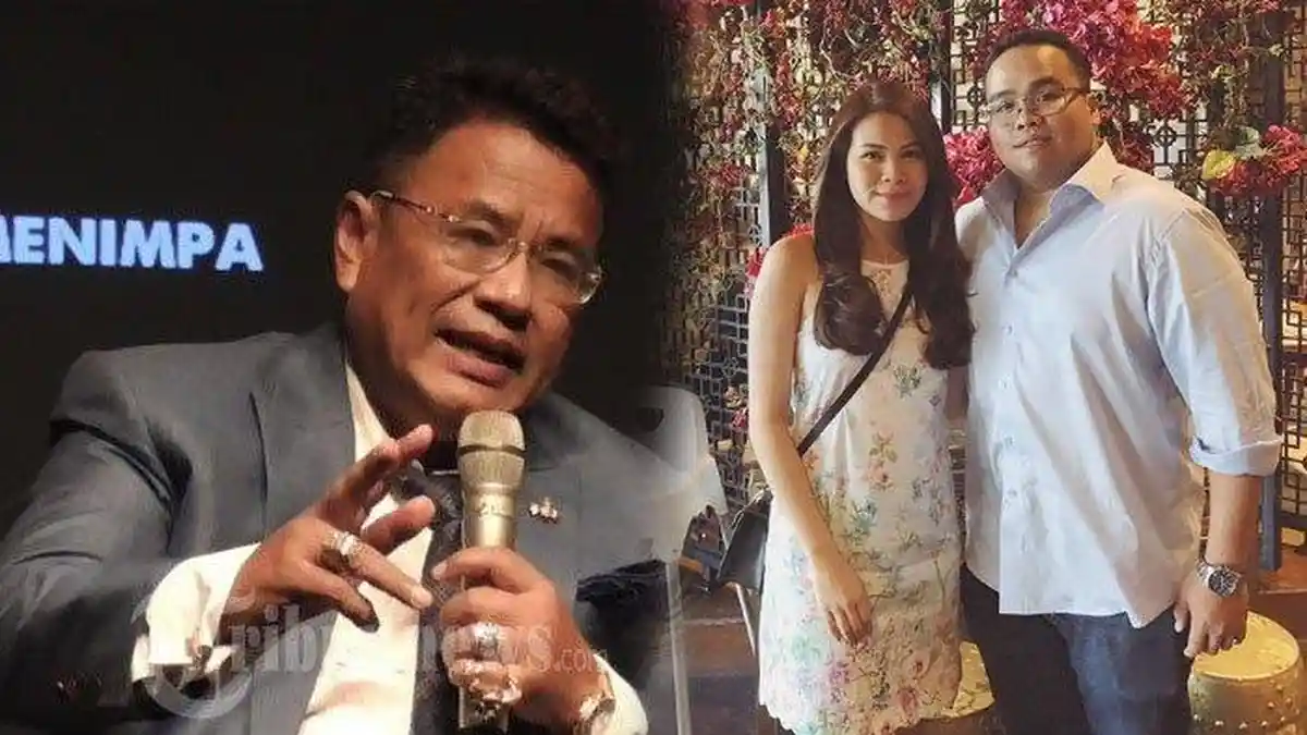 Anak Hotman Paris Hutapea Fitting Baju Pengantin, Siap Lepas Masa Lajang dalam Waktu Dekat