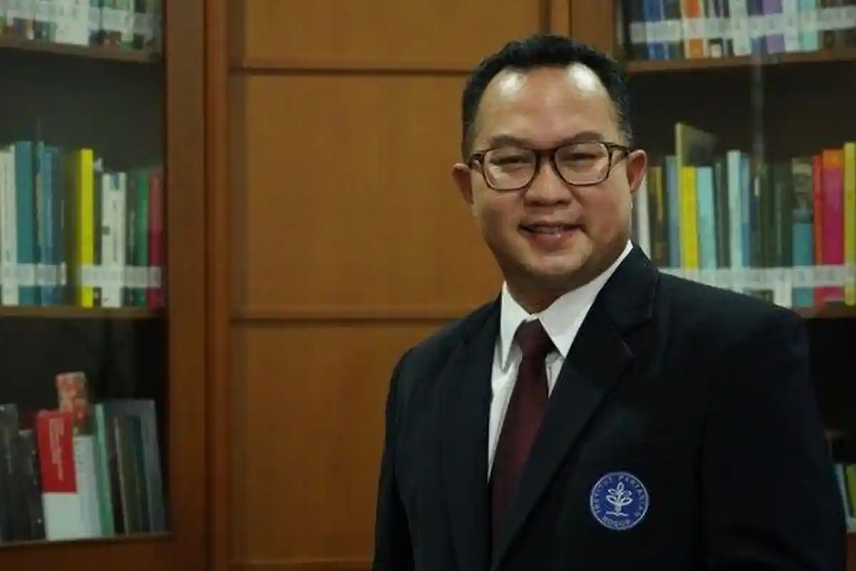 Rektor IPB Arif Satria Positif Covid-19, Bima Arya: Pak Rektor Sempat Kurang Fit Minggu Lalu