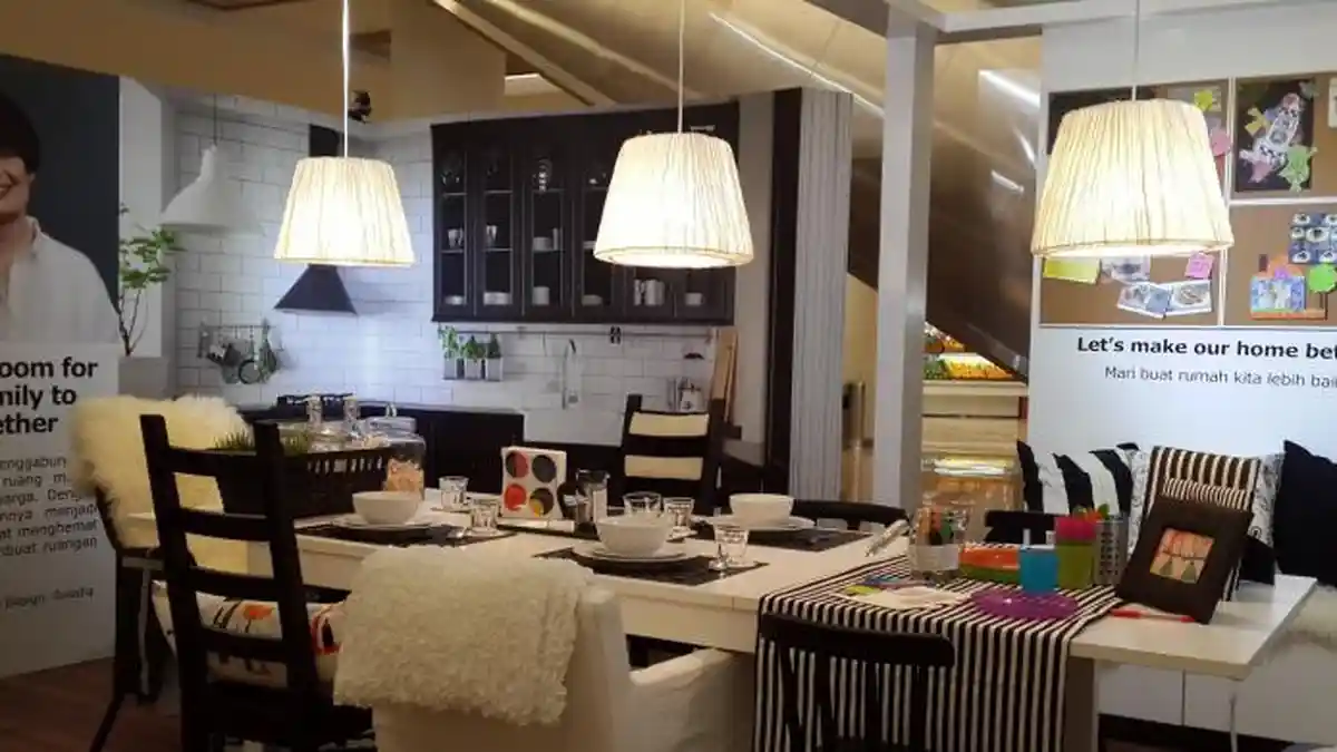 Merek IKEA Diklaim Pengusaha Lokal, Perusahaan Asing Diimbau Waspada Jajal Indonesia