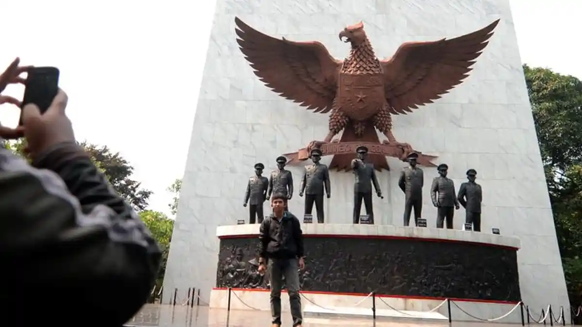 1 Juni Diperingati Hari Lahir Pancasila, Ini Bedanya dengan Hari Kesaktian Pancasila