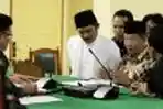 Mantan Gubernur Sulsel Jadi Saksi di Sidang Tipikor