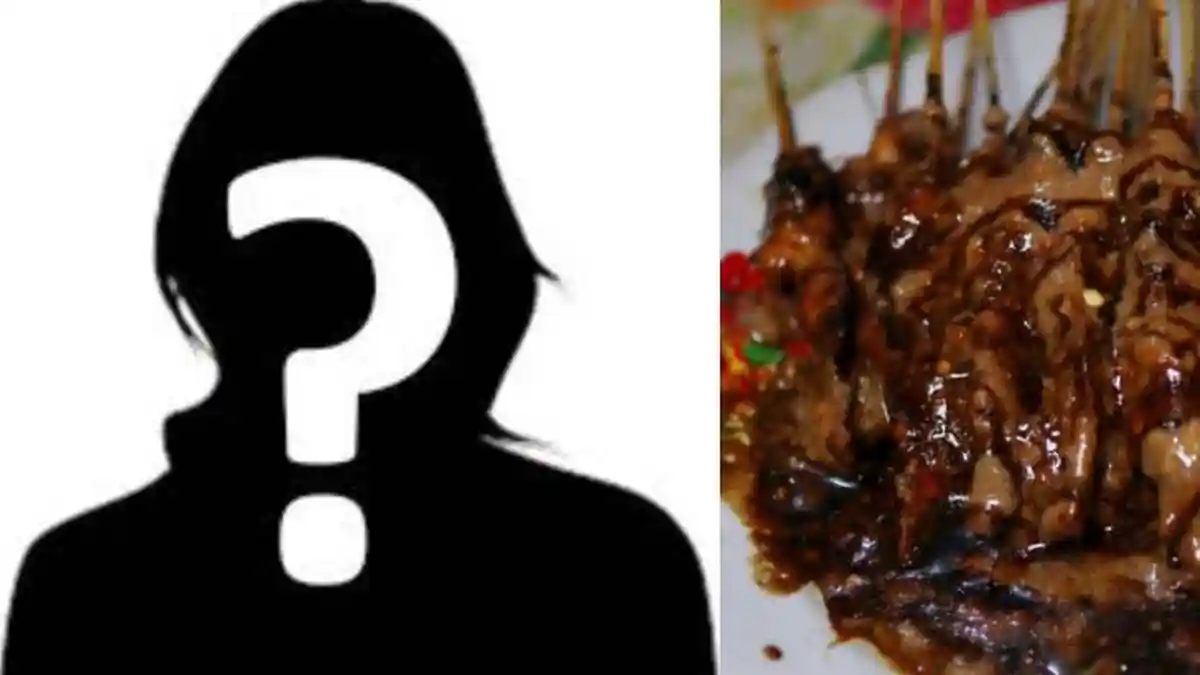 Tertangkap Wanita Misterius Pengirim Sate Beracun via Ojol, Pembunuhan Berencana?'Sesuai Saksi'