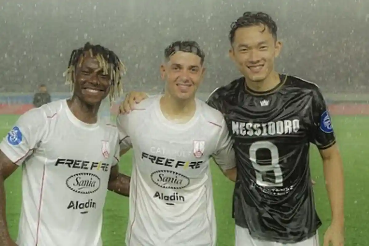 Pasoepati Siap Ucap Sakjose? Sosok Rp6,52 M & Suksesor Messidoro Santer Mendekat ke Persis Solo