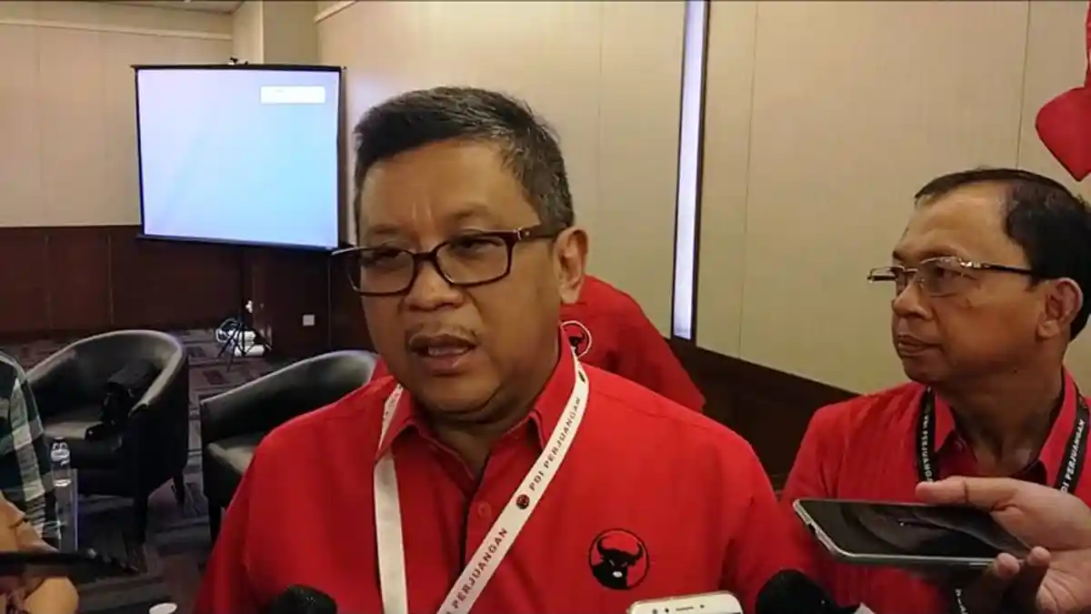 Soal Calon Pendamping Jokowi Dalam Pilpres 2019, Begini Kata PDIP