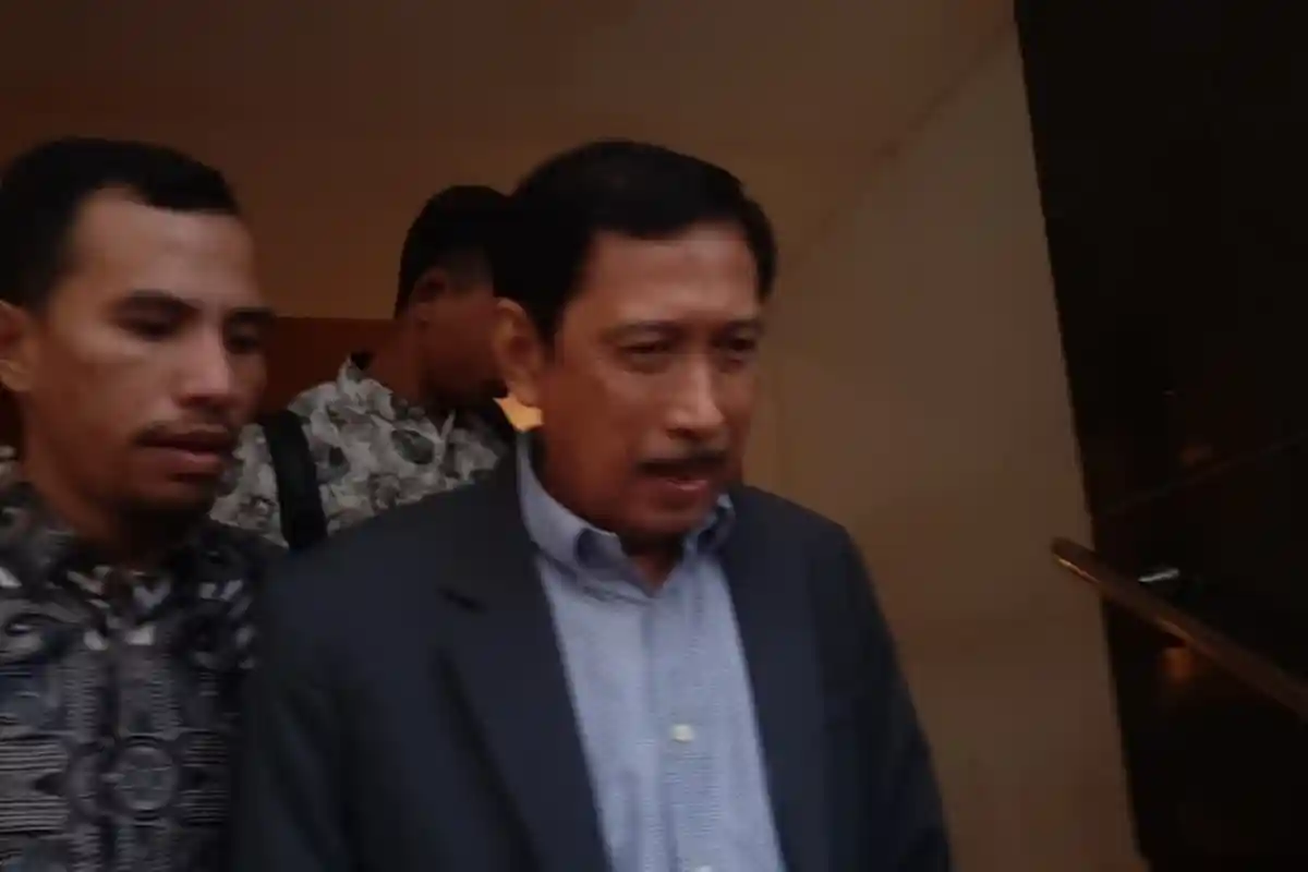 Musni Umar Merasa Terbunuh Karakternya Sebagai Rektor Setelah Dituduh Profesor Gadungan