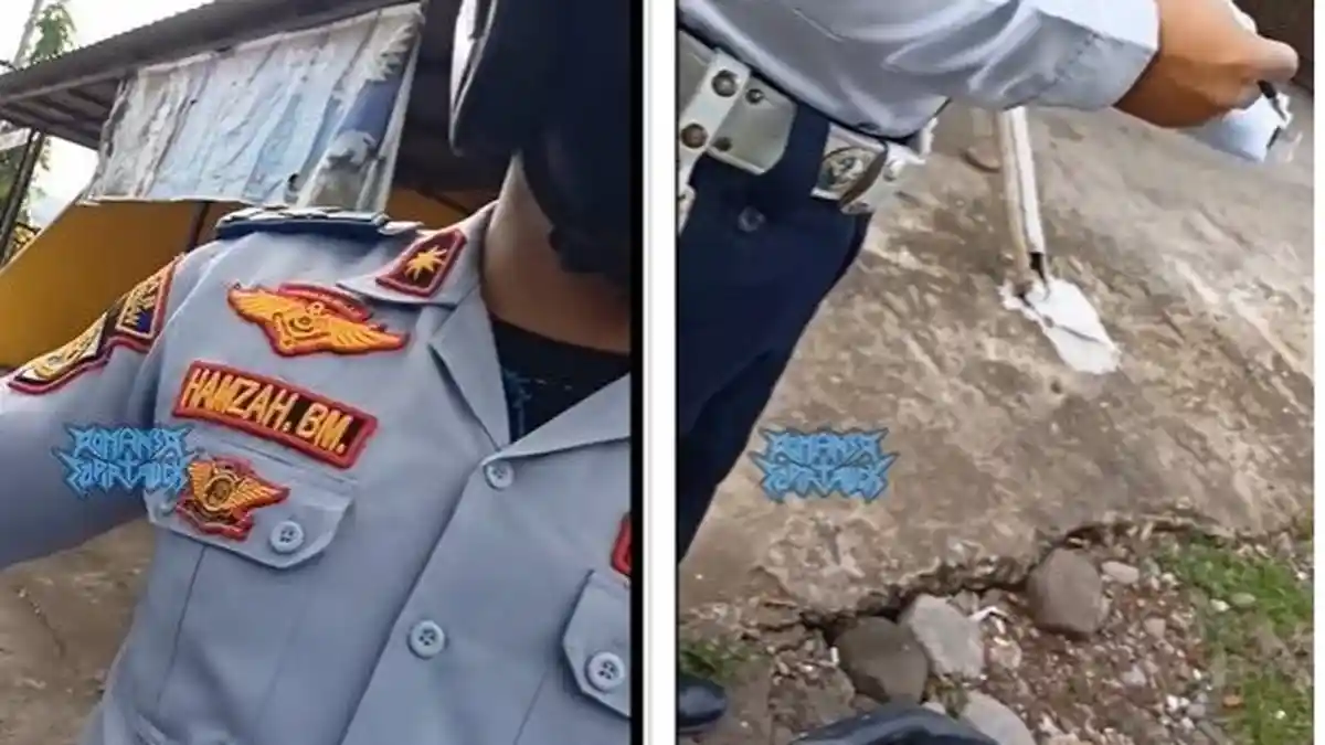 Viral Oknum Dishub Lakukan Pungli pada Sopir Pikap: Kau Punya Berapa atau Saya Tilang