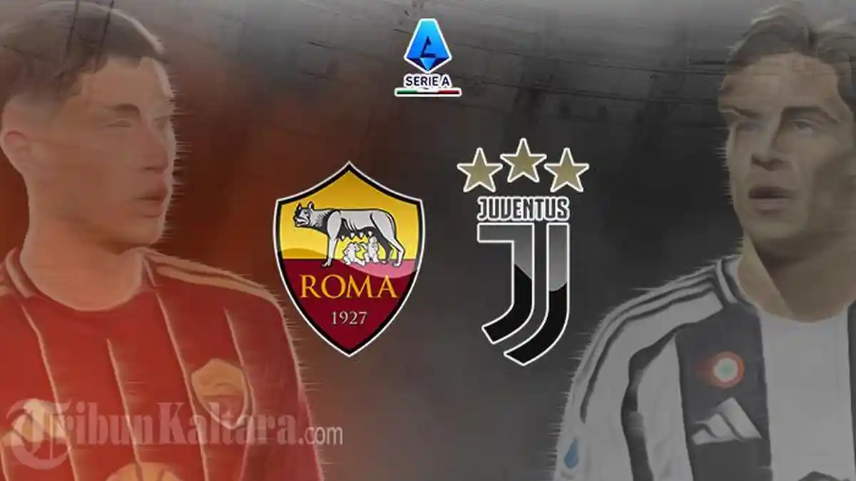 Prediksi AS Roma vs Juventus di Liga Italia, Panggung Matias Soule dan ...