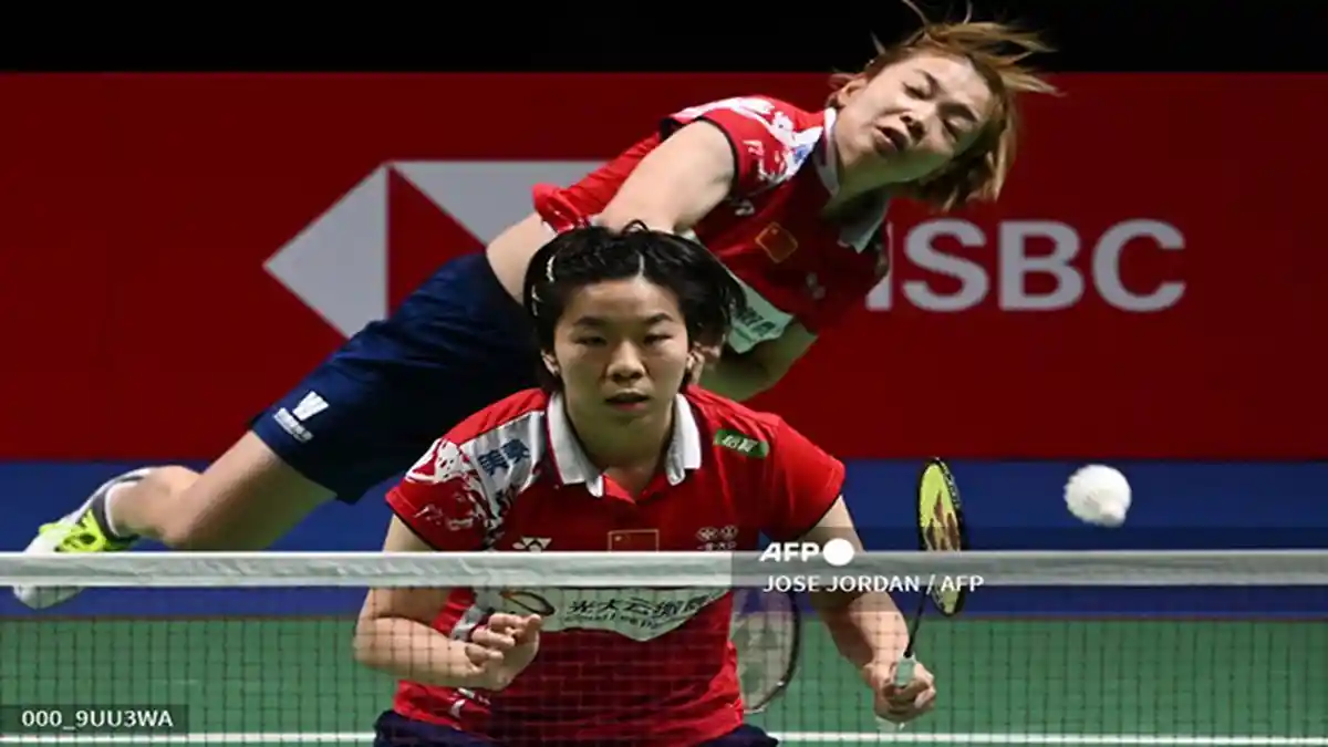 Jadwal Final Badminton Spanyol Minggu 19 Desember 2021 Lengkap Jam Tayang Live TVRI dan Vidio