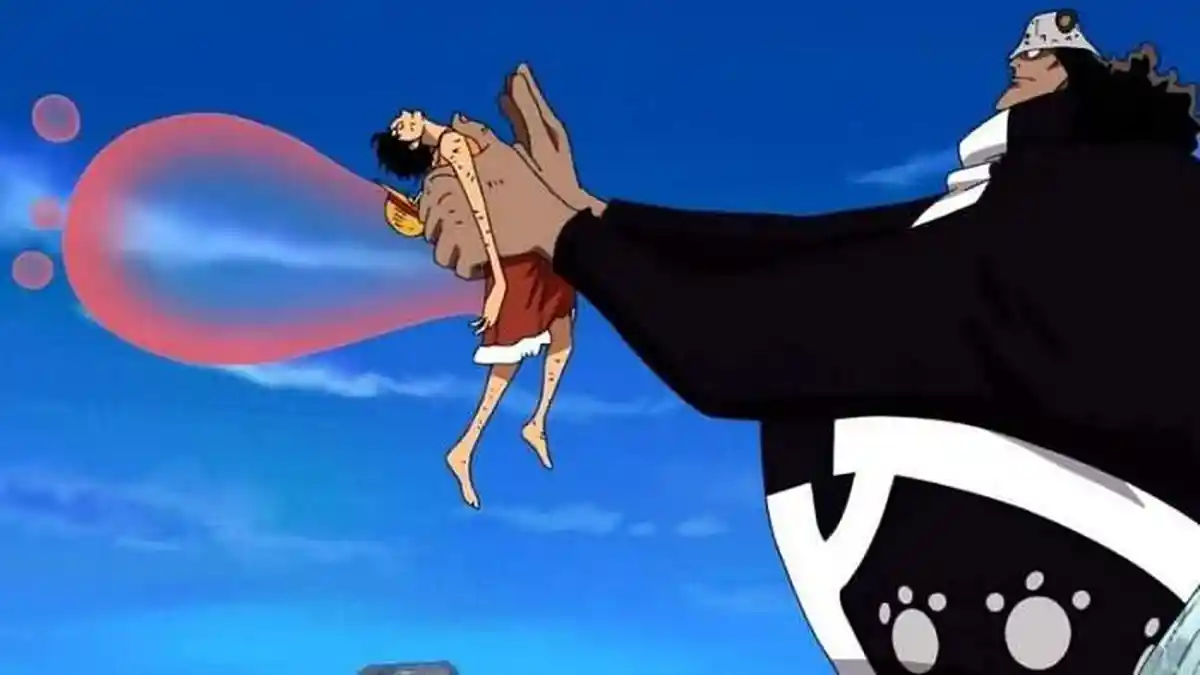 Spoiler One Piece 1102 : Moneky D Luffy Penyebab Kuma Menghapus Total Ingatannya