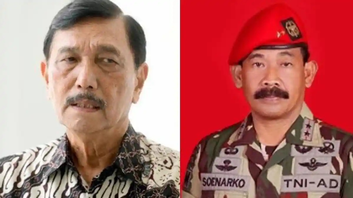Jejak Soenarko Eks Danjen Kopassus yang Berani Sindir Kelemahan Prabowo, Pernah Ditolong Luhut