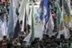 Demo Mahasiswa Terkait 3 Tahun Jokowi JK