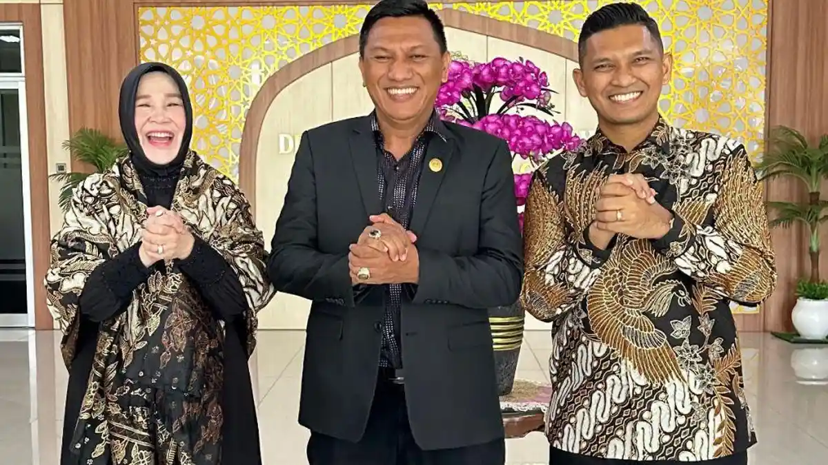 Fraksi PAN DPRK Banda Aceh Dukung Pemerintahan Illiza-Afdhal