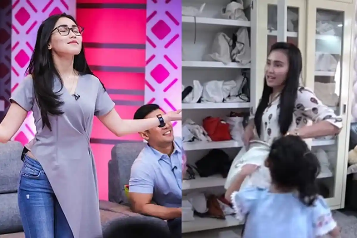 Kamar Ayu Ting Ting Mewah Tapi Selalu Ada Bau Melati & Pandan, Baru Hilang Setelah Sosok Ini Datang