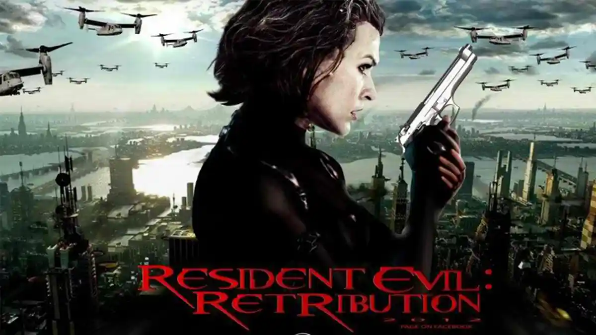 Sinopsis Resident Evil: Retribution, Alice Lawan Zombie dan Umbrella Corporation, Saksikan Malam Ini