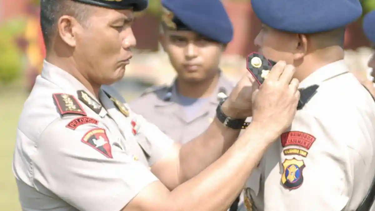 Kepala Brimob Samarinda Diganti, Desman Bantah Terkait Insiden Asrama Atlet
