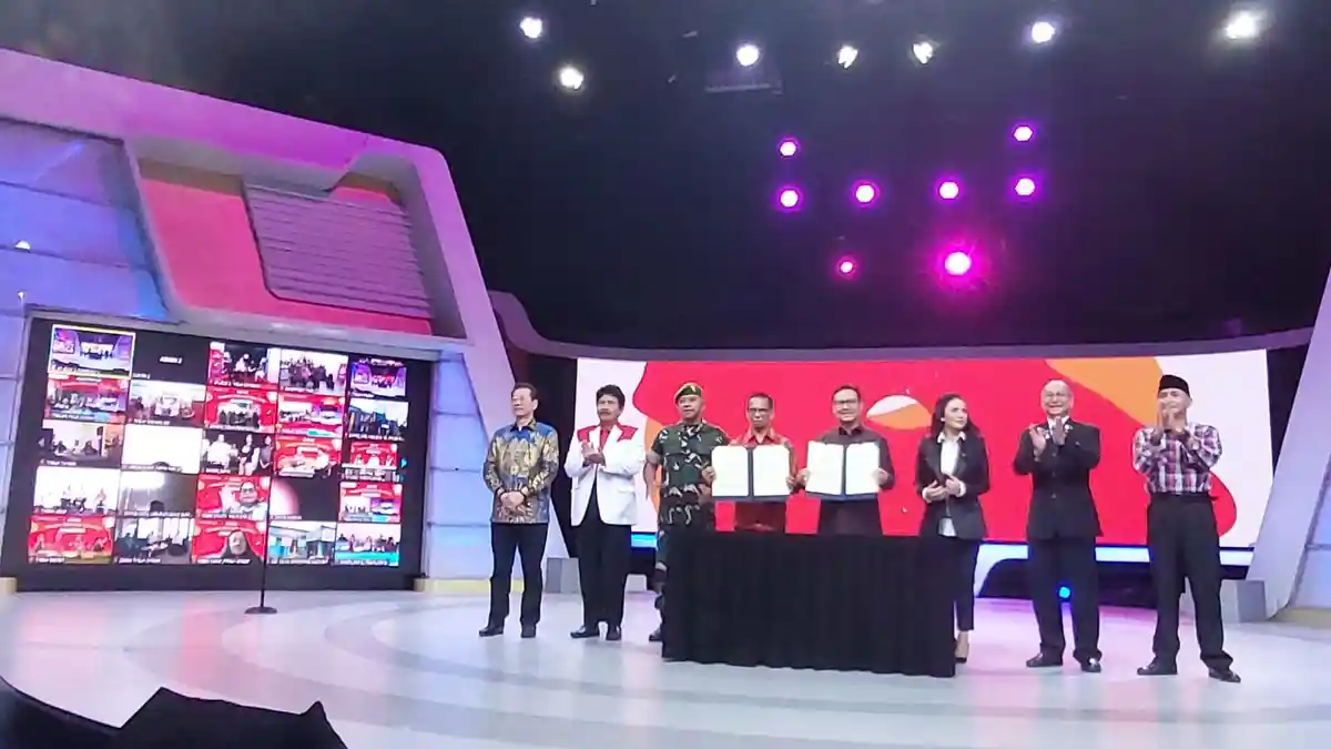 Kampanye Pencegahan Stunting Akan Terus Digelorakan di Seluruh Indonesia