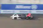 Pebalap Formula E Mengikuti Free Practice