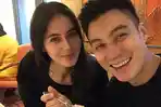 Kocak tapi Romantis, Begini Cara Baim Wong Melamar Sang Kekasih, Paula Verhoeven