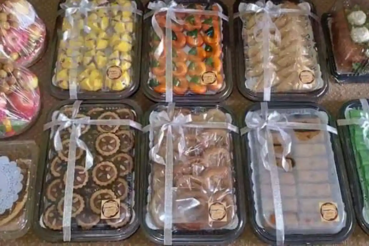 Rekomendasi Pilihan Makanan untuk Hantaran Lamaran, Pernikahan, hingga Acara Keagamaan