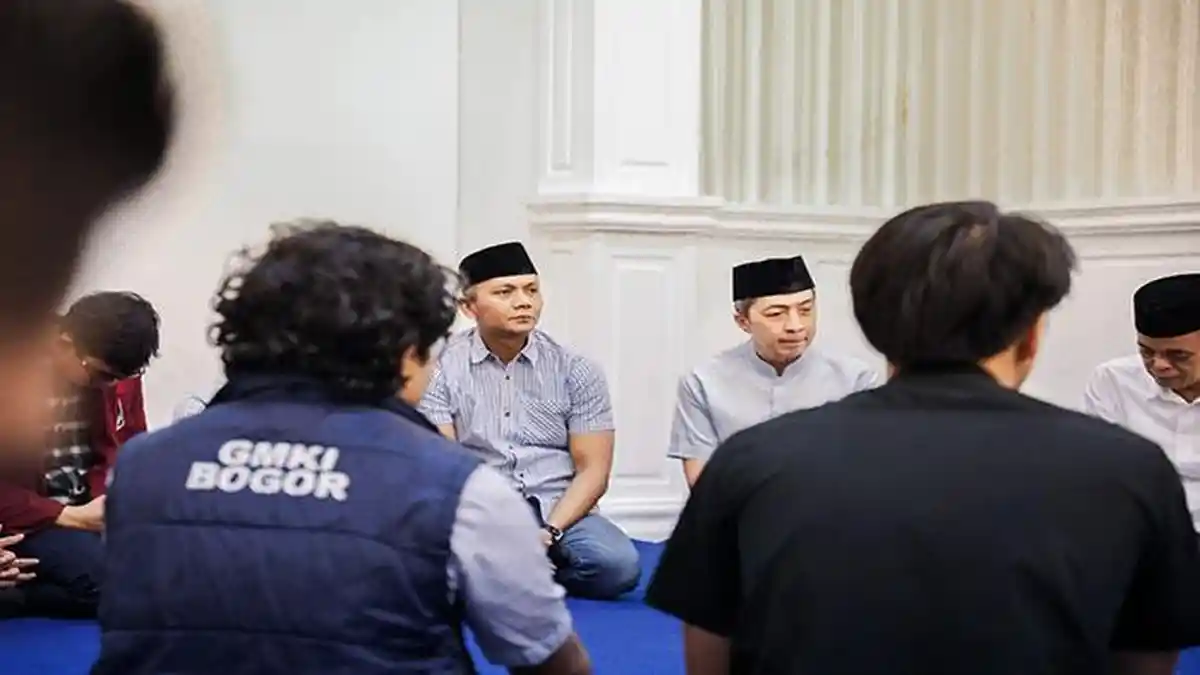 Kumpulkan Kelompok Mahasiswa Cipayung, Dedie-Jenal Beberkan Kondisi Keuangan Imbas Efiisiensi