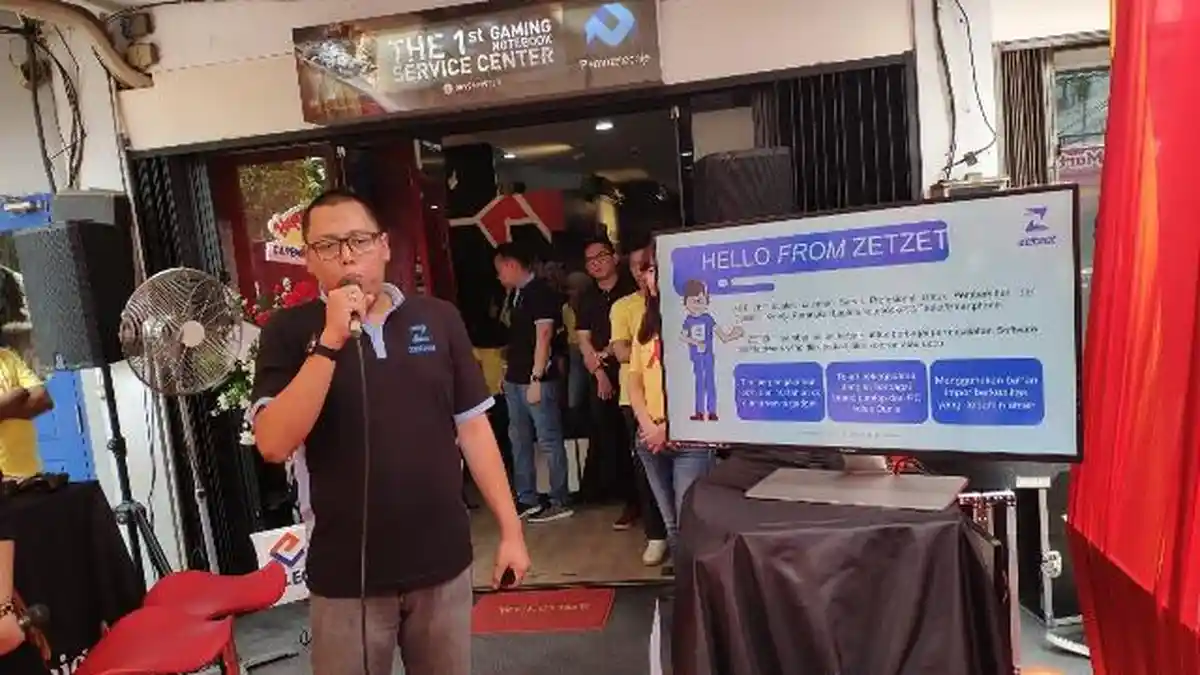 ZetZet Hadirkan Solusi Pembersihan dan Optimasi Gadget