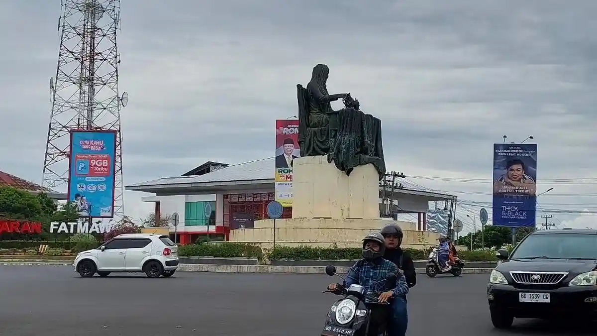 Update Prakiraan Cuaca Bengkulu Hari Ini Rabu 4 Desember 2024, Berawan Berpotensi Hujan