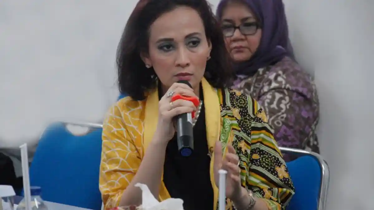 Politikus NasDem Desak DPR Sahkan RUU TPKS dalam Paripurna Mendatang