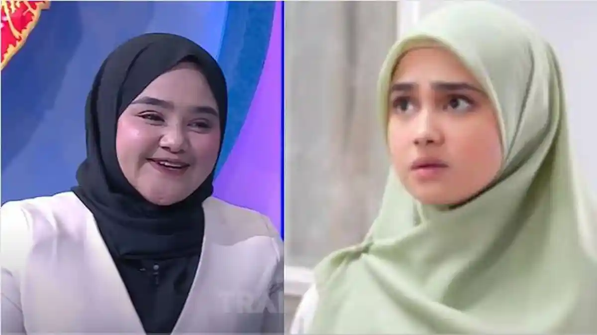 Sosok Lily yang Disebut Mirip Syifa Hadju Versi Gemoy, Suaminya Mirip El Rumy