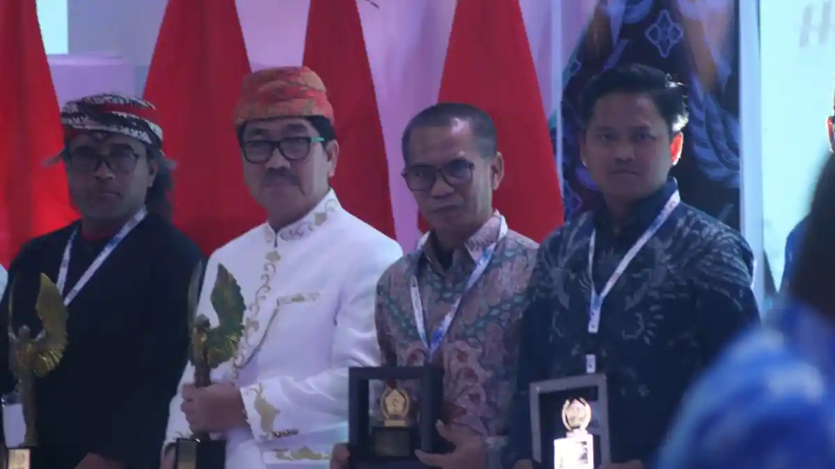 PWI Awards 2026, Munir Sebut Figur Dahlan Dahi Tulus Selesaikan Konflik Dua Kubu PWI