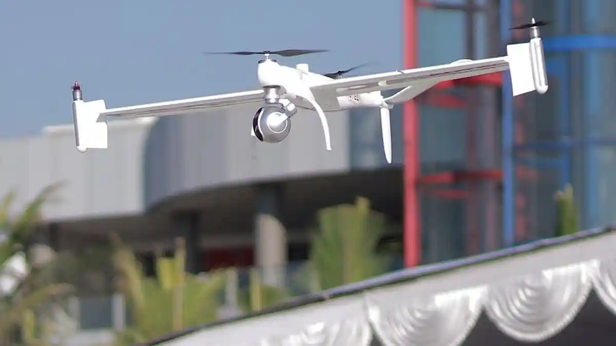 Indonesia Menjadi Pasar Penting Bagi Autel Robotics, Produsen Drone asal Tiongkok