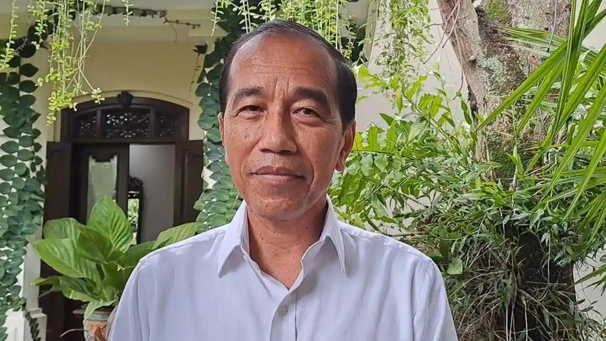 Respons Jokowi Soal SHGB dan SHM di Area Pagar Laut Terbit di Era Pemerintahannya