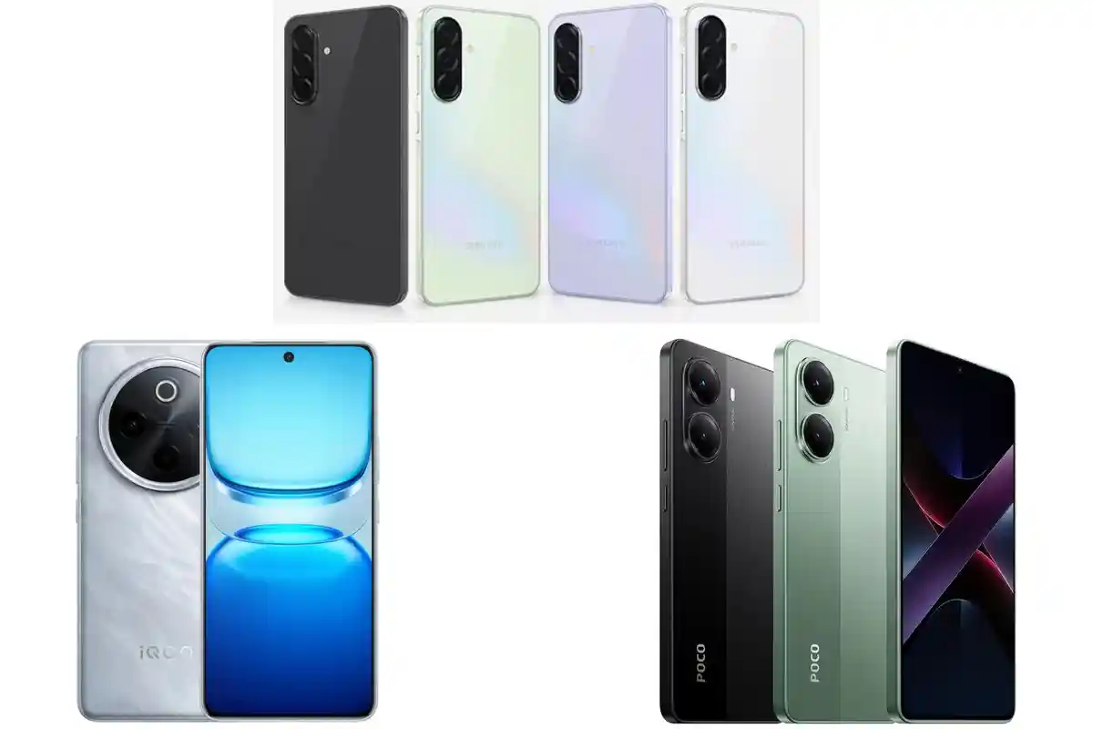 Tiga Rekomendasi HP Android 5 Jutaan, Nomor 3 Speknya Gila-gilaan