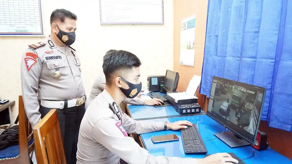 Ini Sepuluh Jenis Pelanggaran yang Bakal Ditindak Melalui Tilang Elektronik di Kebumen