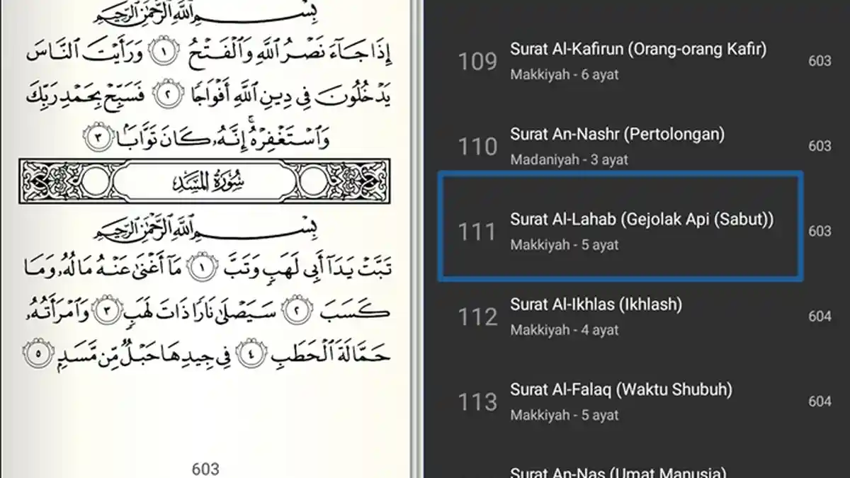 Benarkah Dilarang Membaca Surat Al-Lahab saat Sholat Karena Menghujat Nabi? Begini Kata Buya Yahya