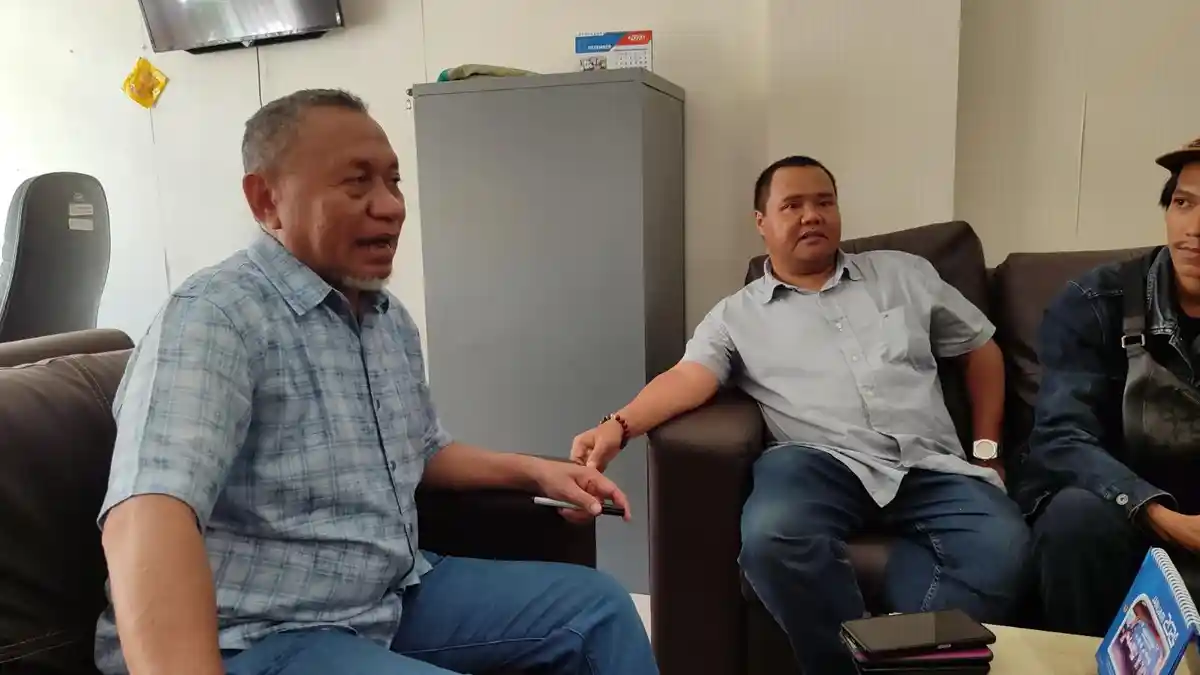 Semua Pelatih yang Ikut Pemusatan Latihan Daerah KONI Kaltim Ikut Tes Urine