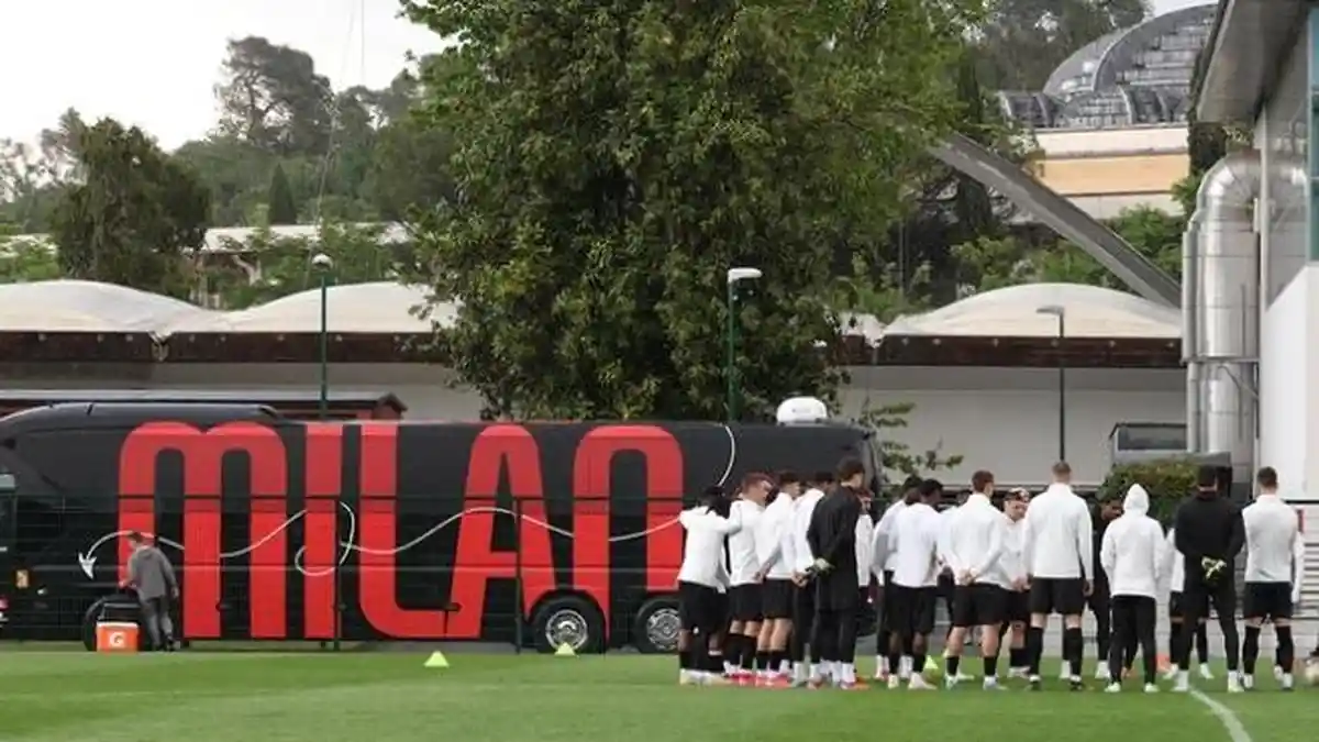 Lini Serang AC Milan Tidak Ada Perubahan, Cek Formasi Massimiliano Allegri