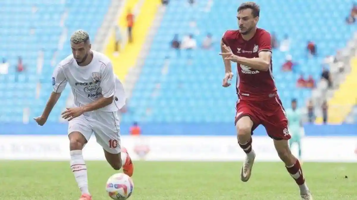 David Silva dan Nermin Senasib, Pemain PSM Makassar dan Persib Terlempar Daftar Top Skorer Liga 1